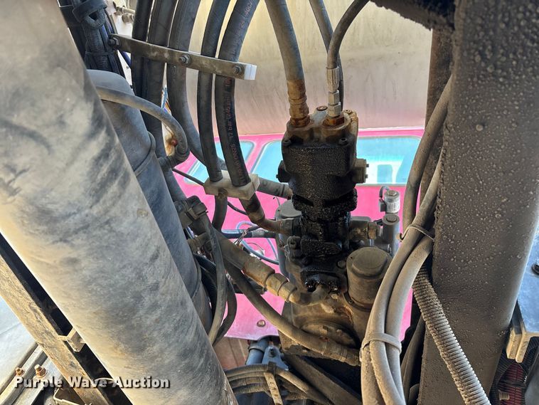 image for item EO4088 2018 Peterbilt 567 ready mix truck