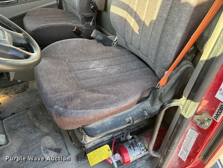 image for item EO4088 2018 Peterbilt 567 ready mix truck