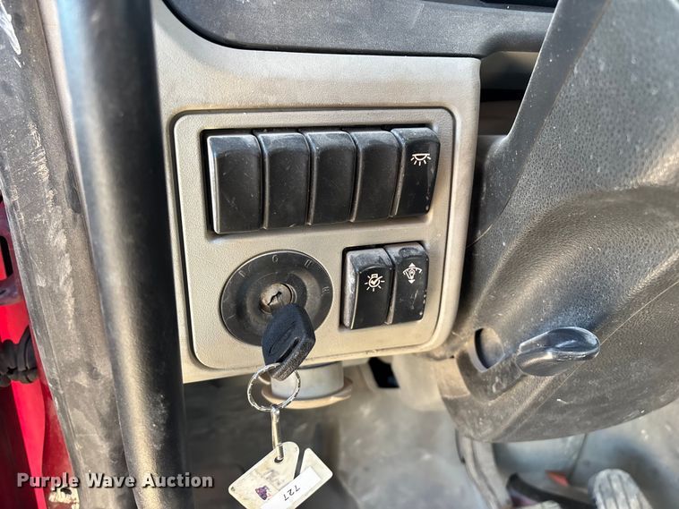 image for item EO4088 2018 Peterbilt 567 ready mix truck