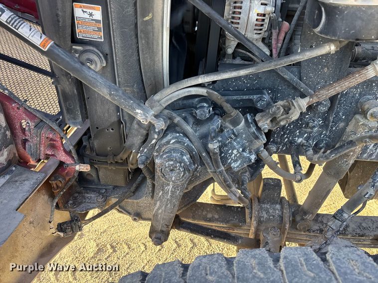 image for item EO4088 2018 Peterbilt 567 ready mix truck