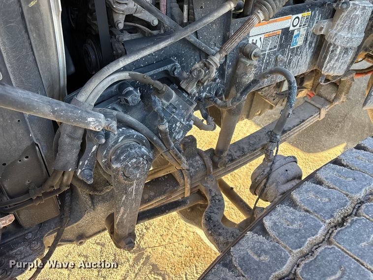 image for item EO4088 2018 Peterbilt 567 ready mix truck