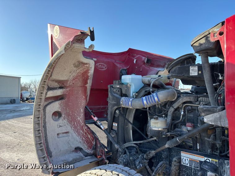 image for item EO4088 2018 Peterbilt 567 ready mix truck