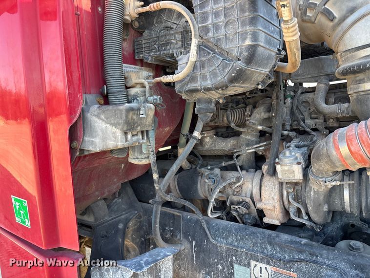 image for item EO4088 2018 Peterbilt 567 ready mix truck