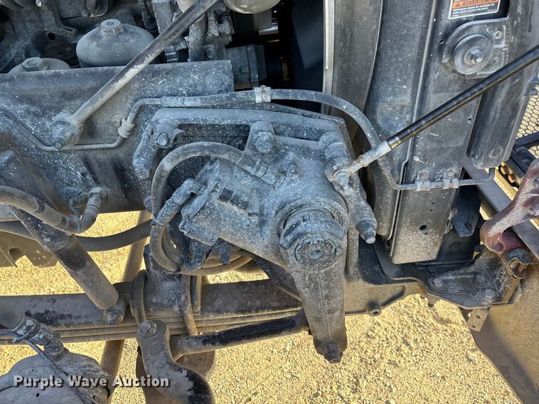 image for item EO4088 2018 Peterbilt 567 ready mix truck