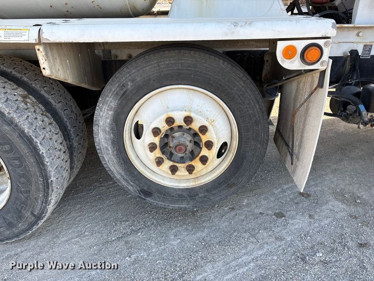 image for item EO4088 2018 Peterbilt 567 ready mix truck