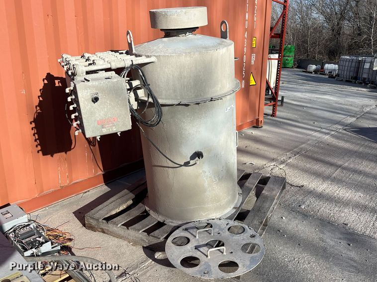 image for item EO4091 Dust collector