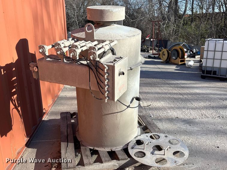 image for item EO4091 Dust collector