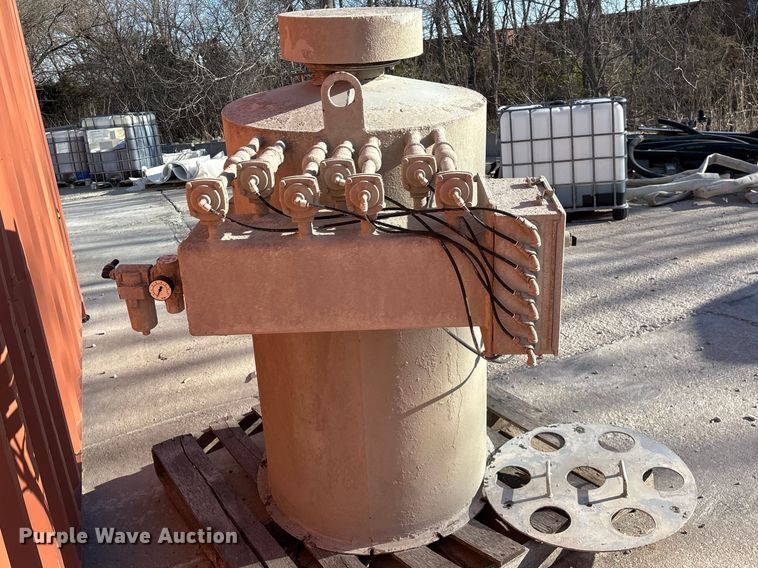 image for item EO4091 Dust collector