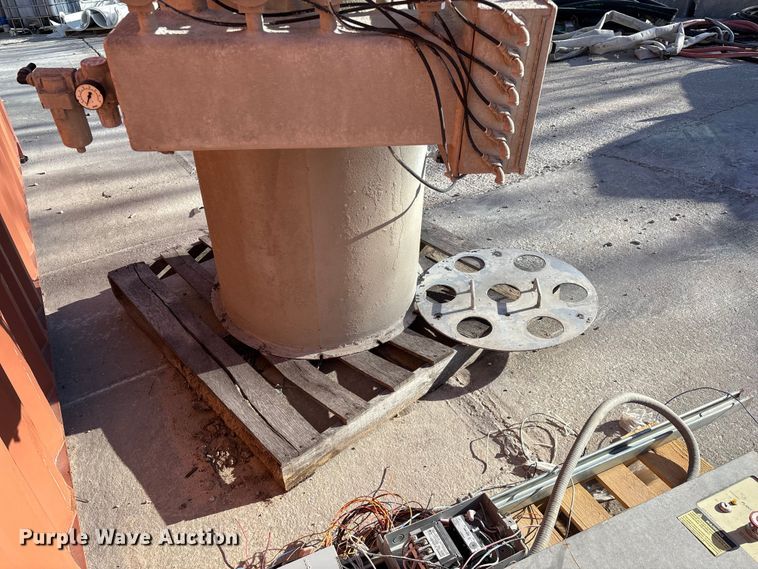 image for item EO4091 Dust collector