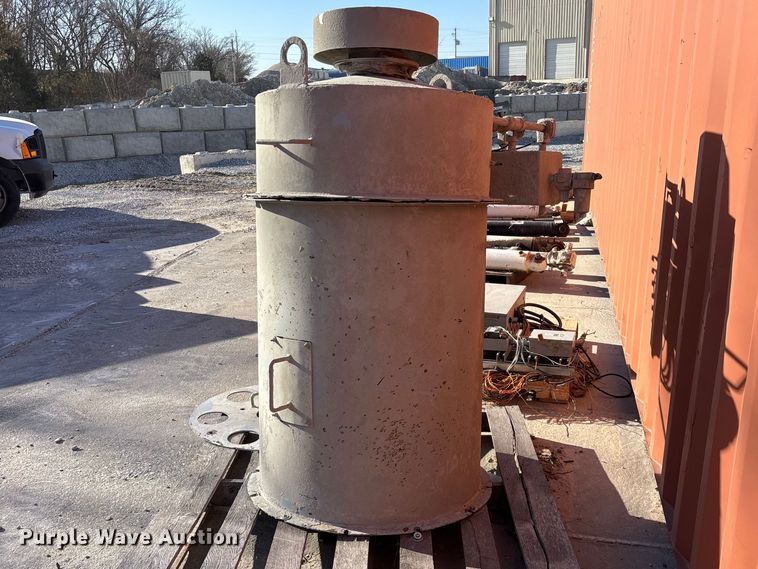 image for item EO4091 Dust collector