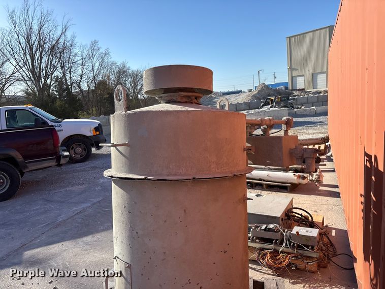 image for item EO4091 Dust collector