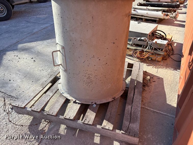 image for item EO4091 Dust collector