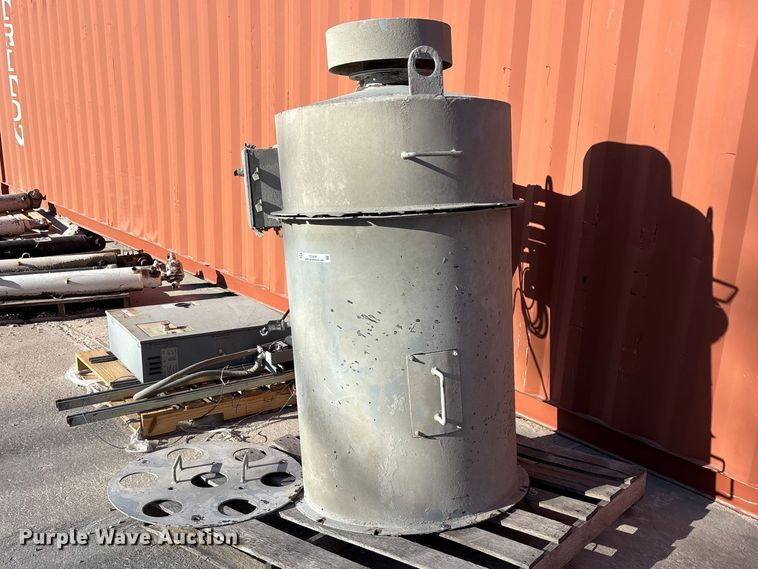 image for item EO4091 Dust collector