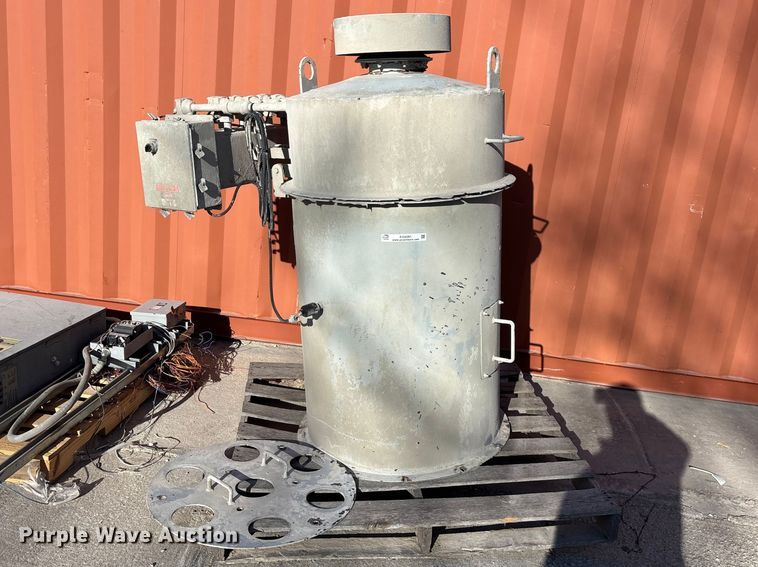 image for item EO4091 Dust collector