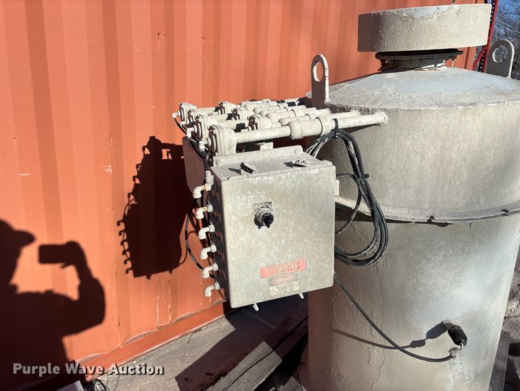 image for item EO4091 Dust collector