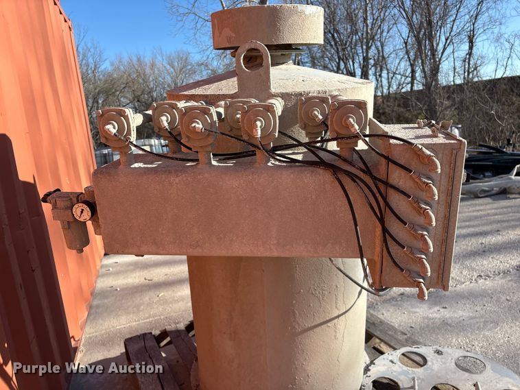 image for item EO4091 Dust collector