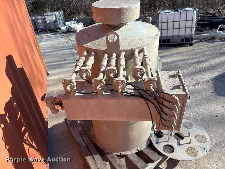 image for item EO4091 Dust collector