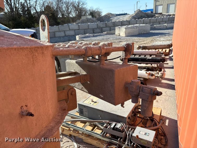 image for item EO4091 Dust collector