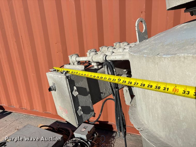 image for item EO4091 Dust collector