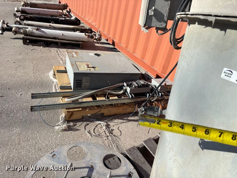 image for item EO4091 Dust collector