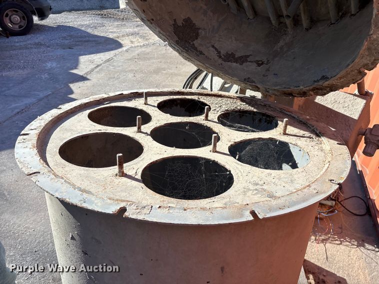 image for item EO4091 Dust collector