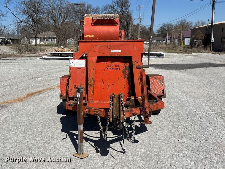 image for item EO4093 Airplaco HJ 36 CR concrete mixer / pump