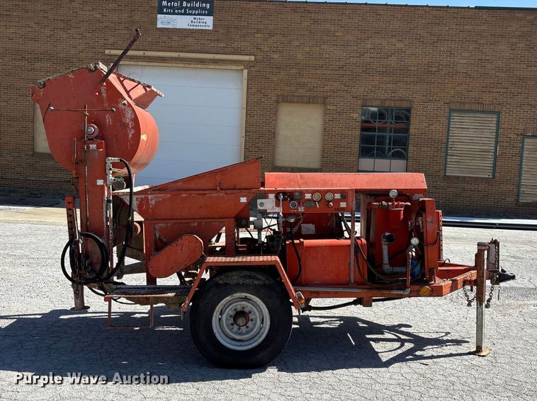 image for item EO4093 Airplaco HJ 36 CR concrete mixer / pump