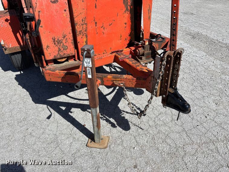 image for item EO4093 Airplaco HJ 36 CR concrete mixer / pump