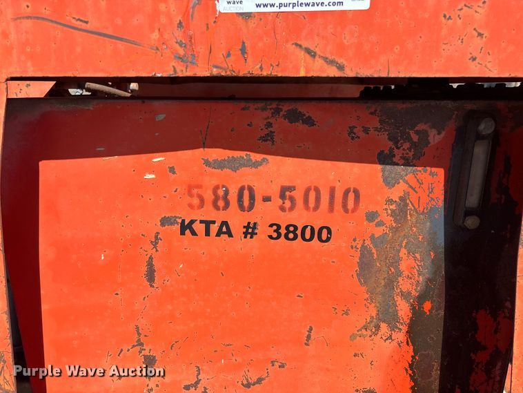 image for item EO4093 Airplaco HJ 36 CR concrete mixer / pump