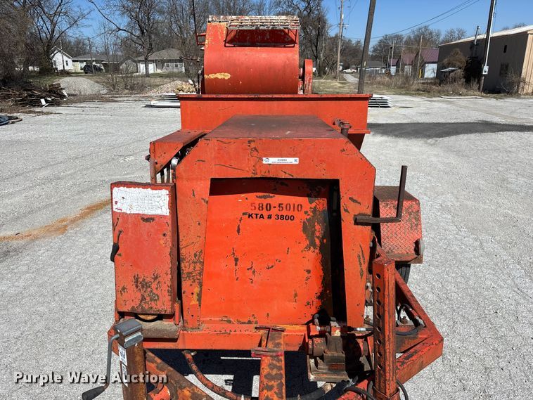 image for item EO4093 Airplaco HJ 36 CR concrete mixer / pump