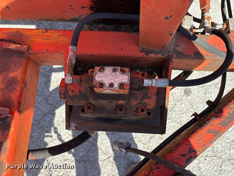 image for item EO4093 Airplaco HJ 36 CR concrete mixer / pump