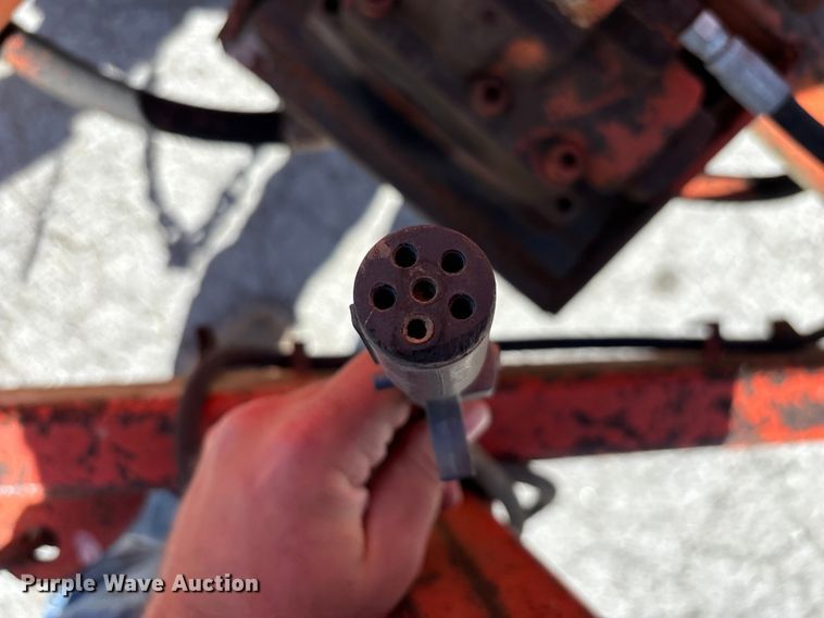 image for item EO4093 Airplaco HJ 36 CR concrete mixer / pump