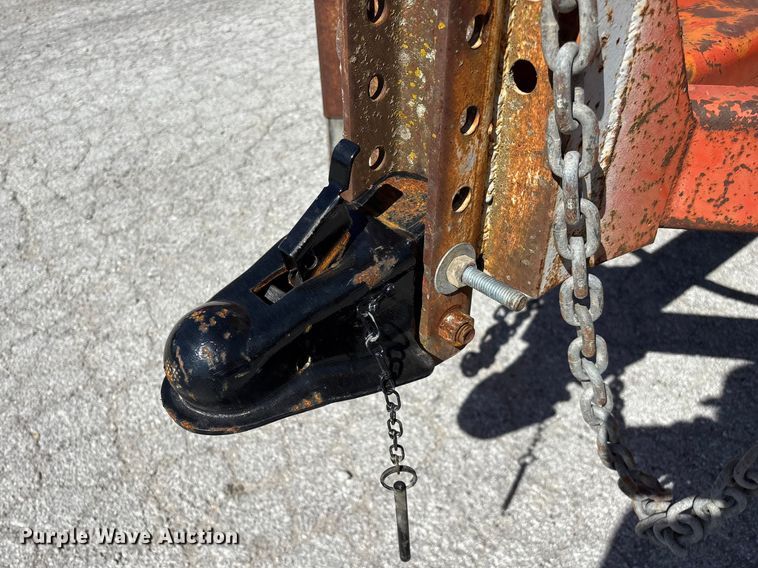 image for item EO4093 Airplaco HJ 36 CR concrete mixer / pump