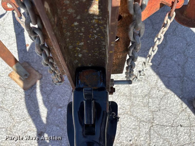 image for item EO4093 Airplaco HJ 36 CR concrete mixer / pump