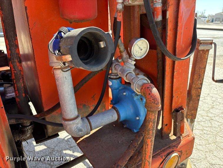 image for item EO4093 Airplaco HJ 36 CR concrete mixer / pump