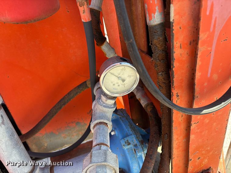 image for item EO4093 Airplaco HJ 36 CR concrete mixer / pump