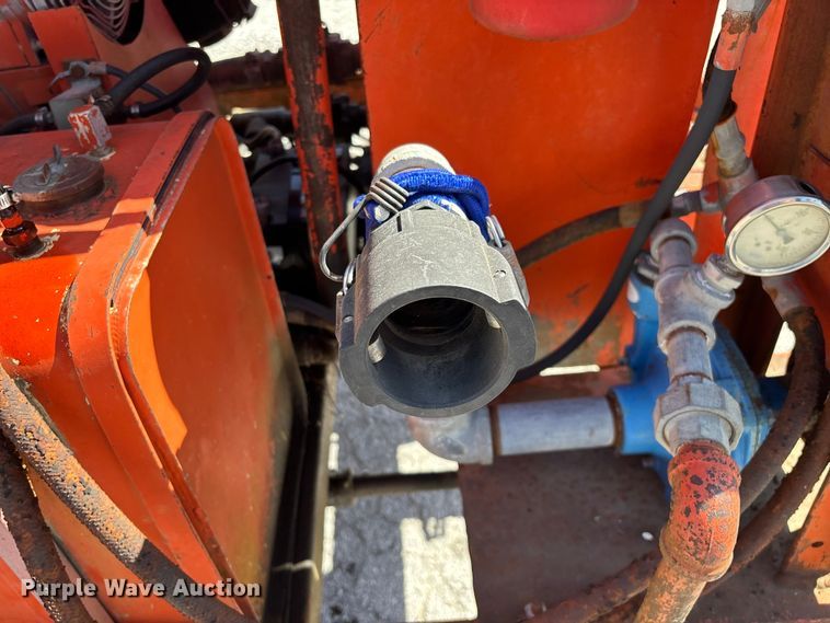 image for item EO4093 Airplaco HJ 36 CR concrete mixer / pump