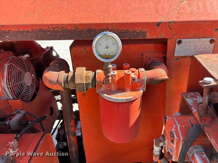 image for item EO4093 Airplaco HJ 36 CR concrete mixer / pump