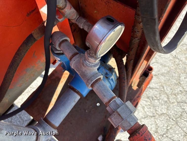 image for item EO4093 Airplaco HJ 36 CR concrete mixer / pump