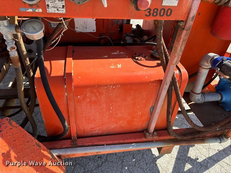 image for item EO4093 Airplaco HJ 36 CR concrete mixer / pump