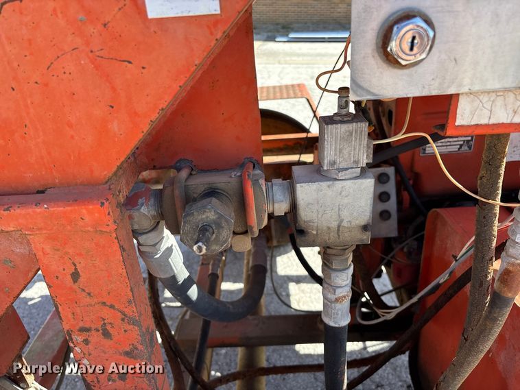 image for item EO4093 Airplaco HJ 36 CR concrete mixer / pump