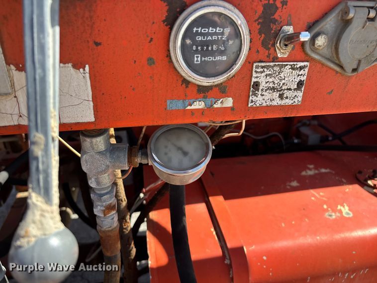 image for item EO4093 Airplaco HJ 36 CR concrete mixer / pump