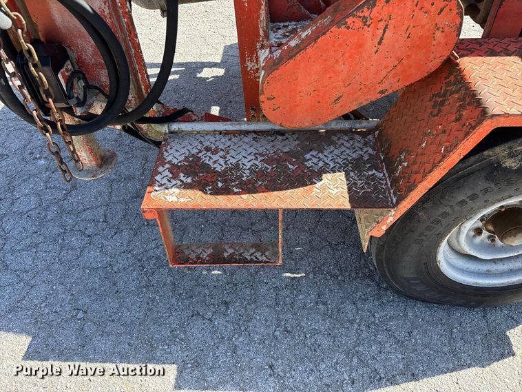 image for item EO4093 Airplaco HJ 36 CR concrete mixer / pump