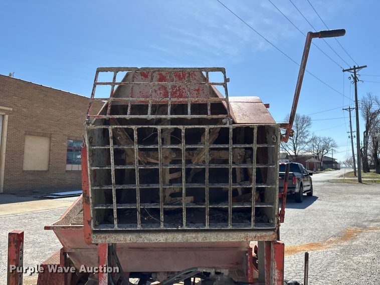 image for item EO4093 Airplaco HJ 36 CR concrete mixer / pump