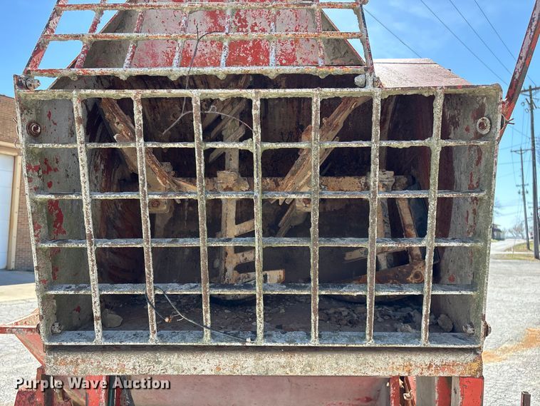 image for item EO4093 Airplaco HJ 36 CR concrete mixer / pump