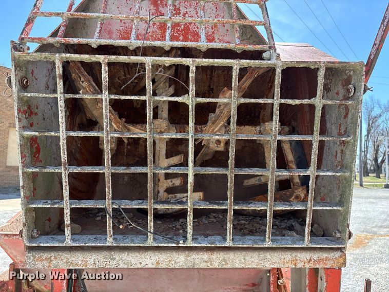 image for item EO4093 Airplaco HJ 36 CR concrete mixer / pump