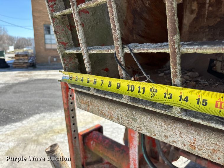 image for item EO4093 Airplaco HJ 36 CR concrete mixer / pump