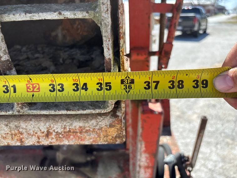 image for item EO4093 Airplaco HJ 36 CR concrete mixer / pump