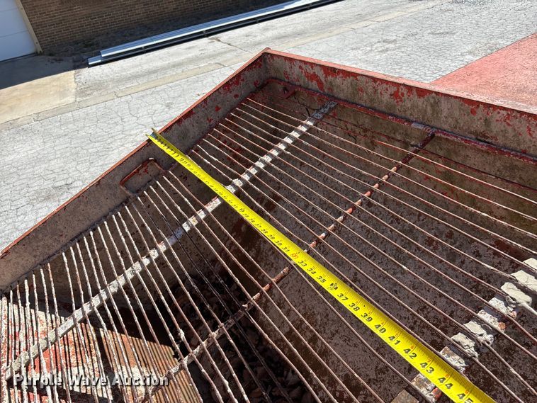 image for item EO4093 Airplaco HJ 36 CR concrete mixer / pump