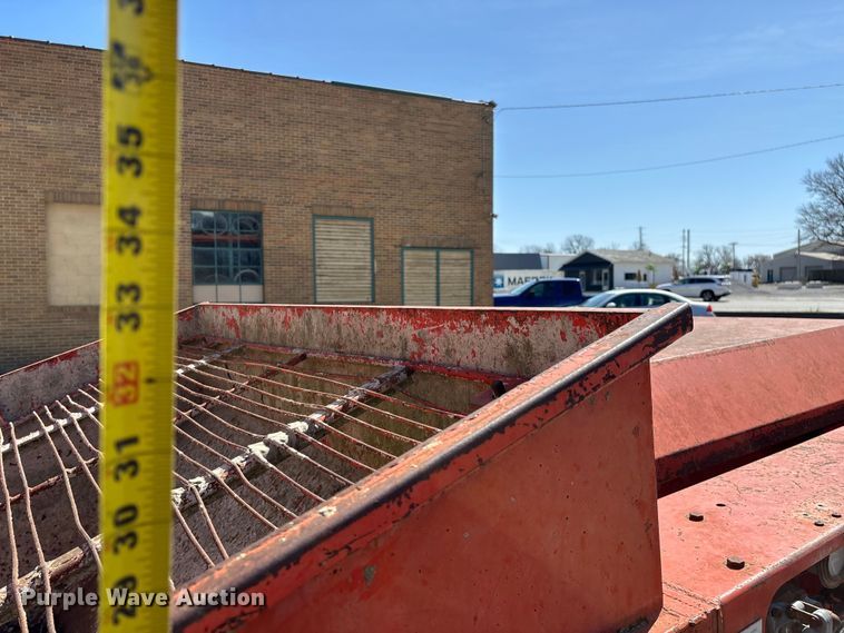 image for item EO4093 Airplaco HJ 36 CR concrete mixer / pump